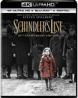 La liste de Schindler fête ces 25 ans