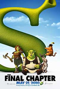 Shrek 4, première bande annonce