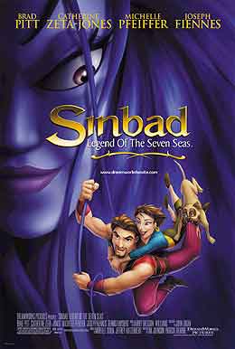 Sinbad, le premier trailer en ligne.