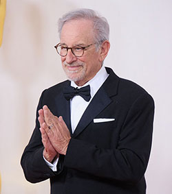 Steven Spielberg sacr&eacute; c&eacute;l&eacute;brit&eacute; la plus riche du monde par Forbes