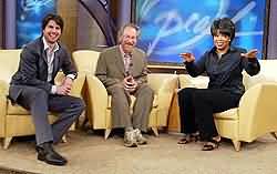 Spielberg chez Oprah