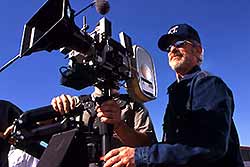 Spielberg reçoit le Cecil B. Demille Award
