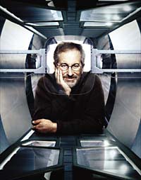 Un nouveau projet pour Steven Spielberg ?