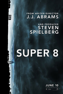 Super 8, l'affiche du film