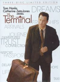 Test du coffret DVD Z1 "The terminal"