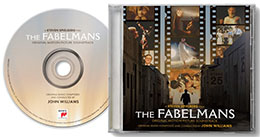 The Fabelmans CD disponible en précommande