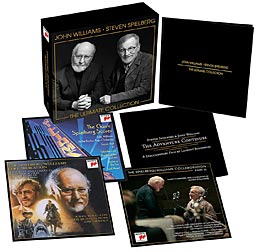 Steven Spielberg et John Williams The Ultimate Collection