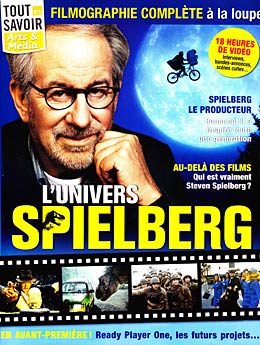 Un numéro spécial Steven Spielberg