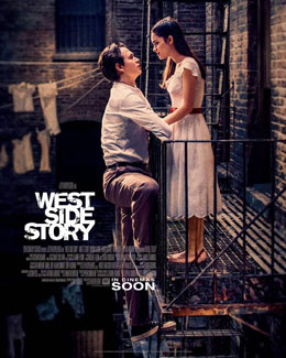 West Side Story nominé aux Oscars
