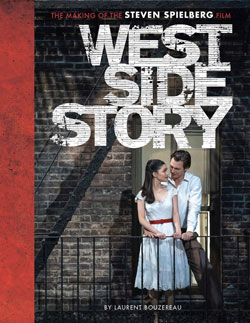 West Side Story livre making-of