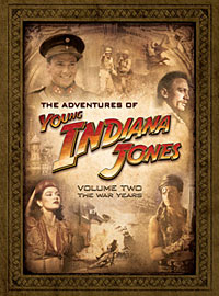 Le jeune Indiana Jones, volume 2