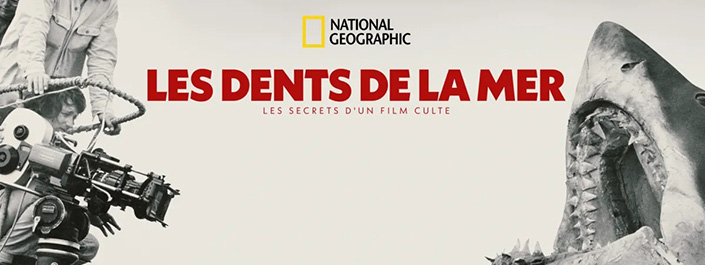 Les dents de la mer en documentaire