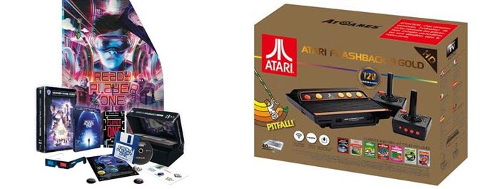 ready plauer one blu-ray fnac