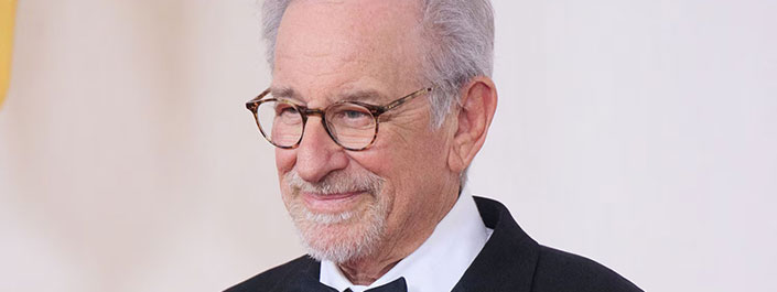 Steven Spielberg sacré célébrité la plus riche du monde par Forbes
