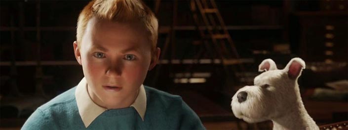 Tintin 2 : Peter Jackson brise enfin le silence et confirme l'écriture du script !