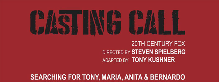 West Side Story avance