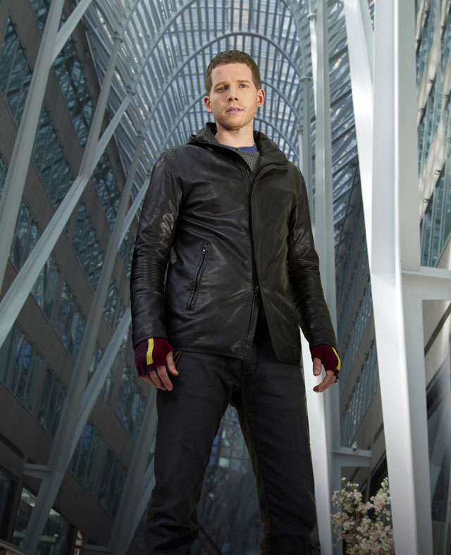 minority report la série